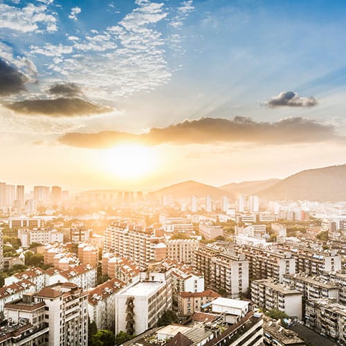 Edificio Rom� Village
